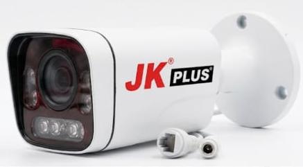 4X Zoom 5Mp IP Varifocal Dual Led Network Outdoor Camera