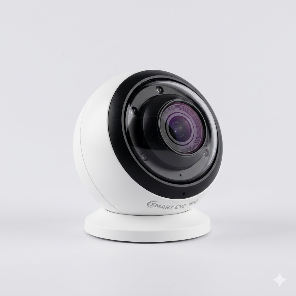DiscreetDome 4K