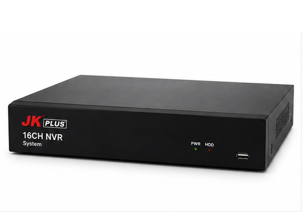 16CH NVR System